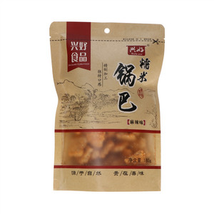 兴好麻辣味糯米锅巴(油炸型膨化食品)
