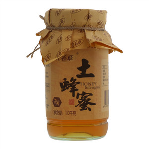 花谷草土蜂蜜