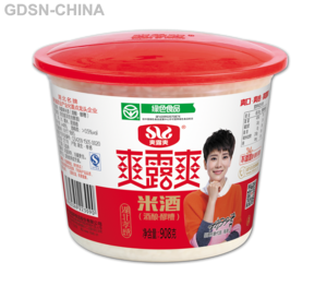 908g碗装米酒