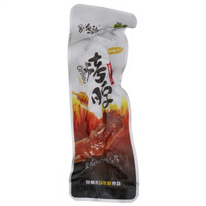 别鸡动香酥烤脖