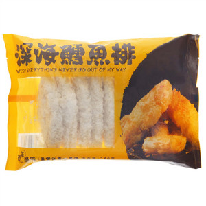 百年渔港深海鳕鱼排