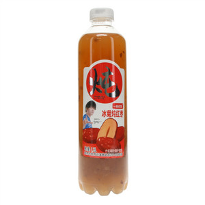 一品云台冰菊炖红枣果汁饮料