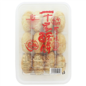 粤酥园千层原味酥饼