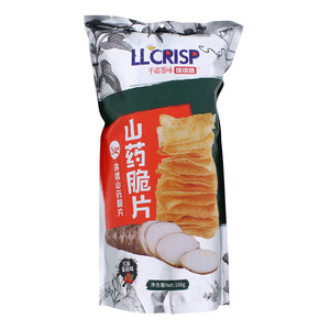 188g山药脆片（番茄味）