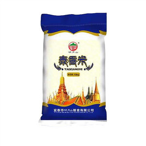 明月山泰香米