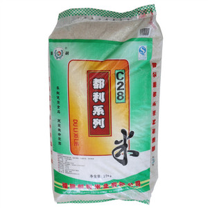 都利C28籼米（晚籼）