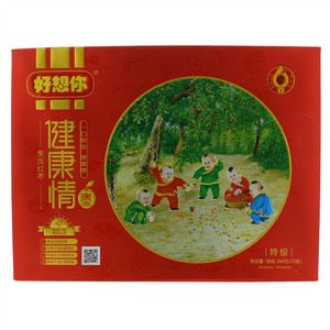 健康情枣（免洗红枣）
