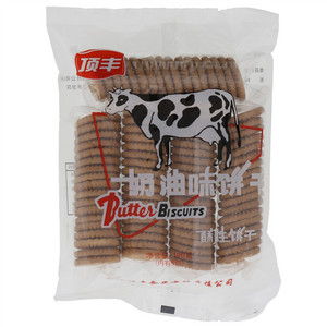 顶丰奶油味酥性饼干