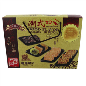 潮式四宝
