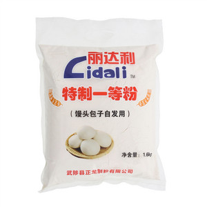 丽达利自发小麦粉