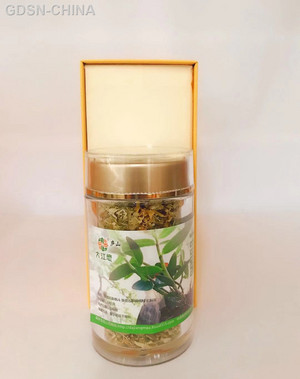 驯化野生A级铁皮石斛微细粉+石斛花100g(粉)+10g(花)