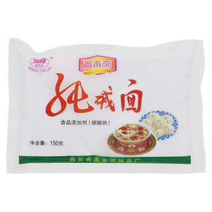 香再来纯碱面（碳酸钠）