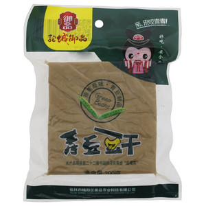 驼城御品青豆豆干