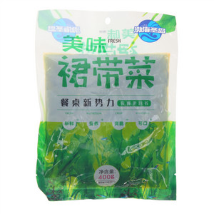 渤海圣岛美味裙带菜