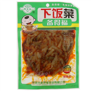 备得福酱腌菜下饭菜