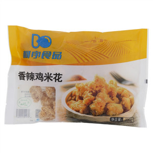 柯宇香辣鸡米花