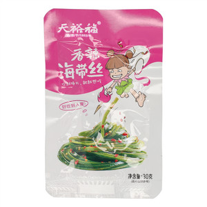 天裕福香辣海带丝