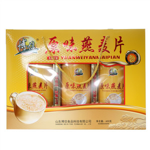 博信原味燕麦片