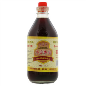 品道香芝麻油