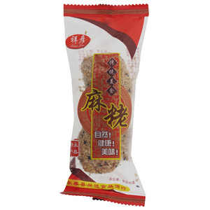 祥彦芝麻味麻粩