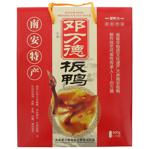 御鸭坊邓万德板鸭
