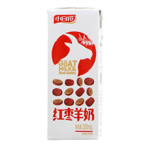 小白羚红枣羊奶