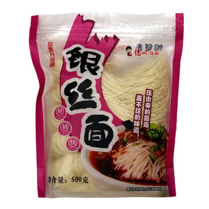 德川拉面银丝面