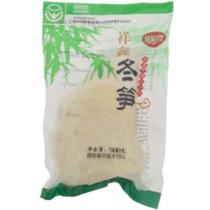 峨嵋祥竹水煮罐头系列祥鑫冬笋
