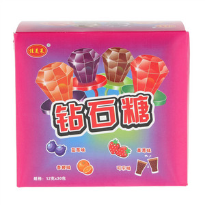 佳美莱佳美莱钻石糖（混合味）