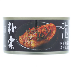 朴家泡菜酱