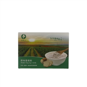 绿稻人原味葛根粉