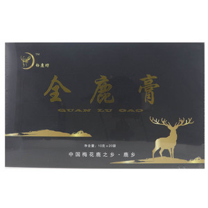 钰鹿坊全鹿膏