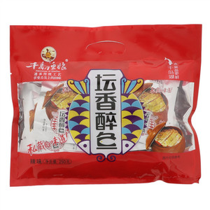 千岛渔娘辣味坛香醉鱼