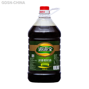 道道全浓香菜籽油