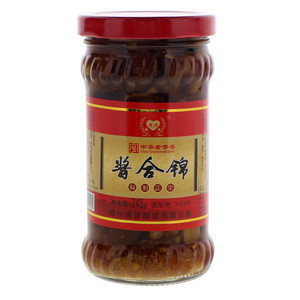 通德酱合锦