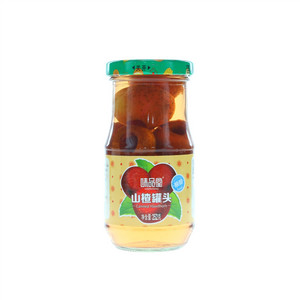 味品堂山楂罐头