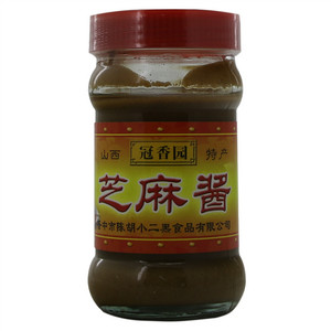 冠香园 芝麻酱