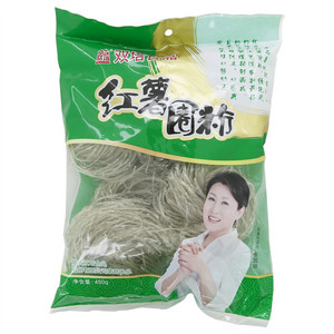 双塔红薯圈粉粉条450克