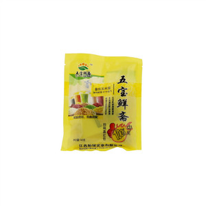 五宝鲜斋金瓜玉米露