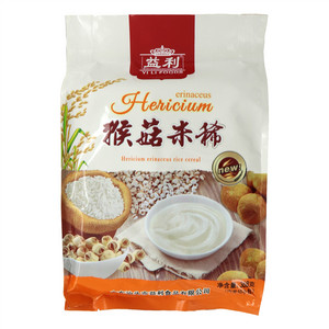 猴菇米稀