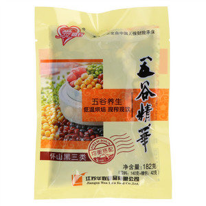 爱同行怀山芝麻味怀山黑三类
