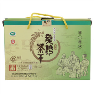 龙湾茶干小礼包