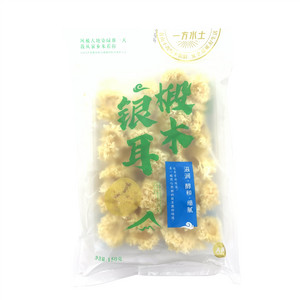 人民椴木银耳