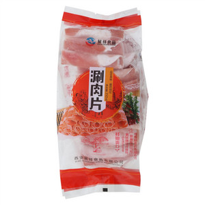展祥食品涮肉片