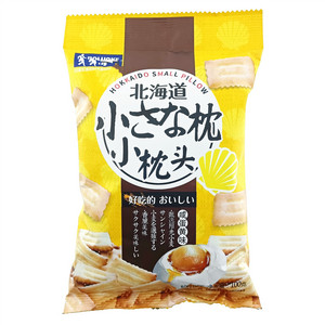 波罗客北海道小枕头（咸蛋黄味）