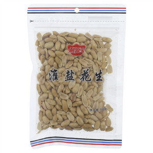 利源宝淮盐花生230g