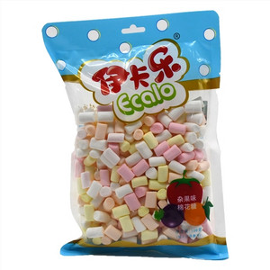 150克棉花糖（伊卡乐杂果味）