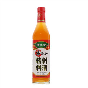 滋膳堂精制料酒