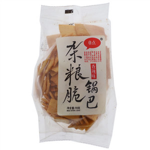 O点香辣味杂粮脆锅巴