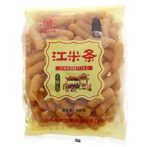 老世泰江米条